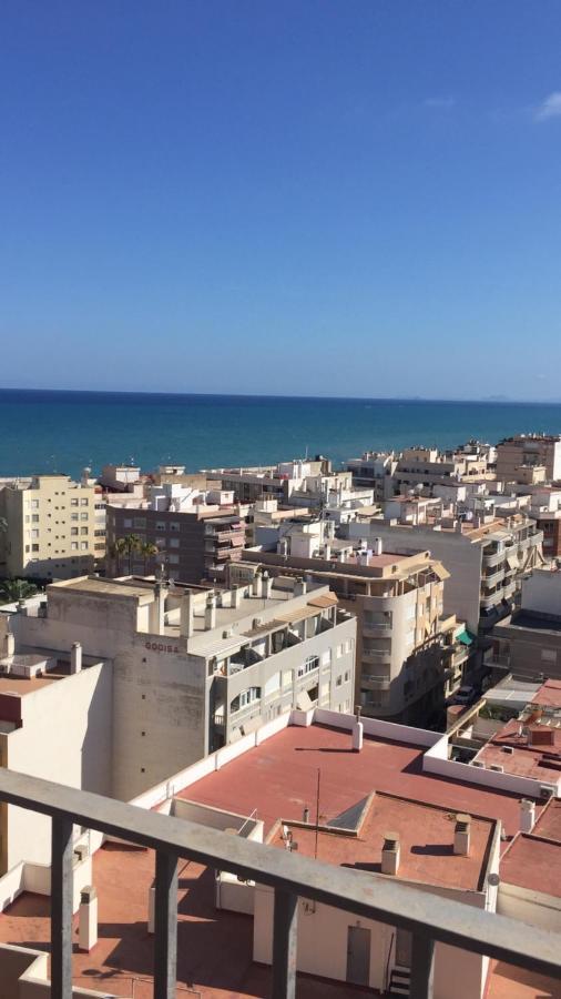 Tus Vacaciones Junto Al Mar Appartement Torrevieja Buitenkant foto