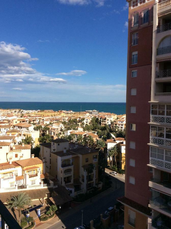 Tus Vacaciones Junto Al Mar Appartement Torrevieja Buitenkant foto