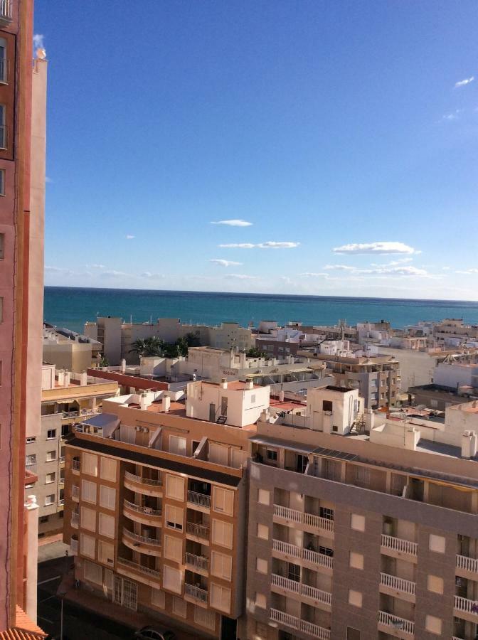 Tus Vacaciones Junto Al Mar Appartement Torrevieja Buitenkant foto